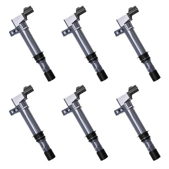 ACEON Ignition Coil Set P/N:7805-1361-06 Fits: Dodge Dakota, Dodge Durango, Dodge Nitro, Dodge Ram 1500, Jeep Commander, Jeep Grand Cherokee, Jeep Liberty, Mitsubishi Raider - Image 1