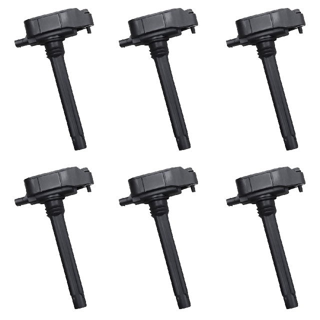 ACEON Ignition Coil Set P/N:7805-1365-06 Fits: Chrysler Pacifica 20-17, Chrysler Voyager 2020, Dodge Durango 20-16, Jeep Gladiator 2020, Jeep Grand Cherokee 20-16, Jeep Wrangler 20-18, Ram 1500 20-19 - Image 1