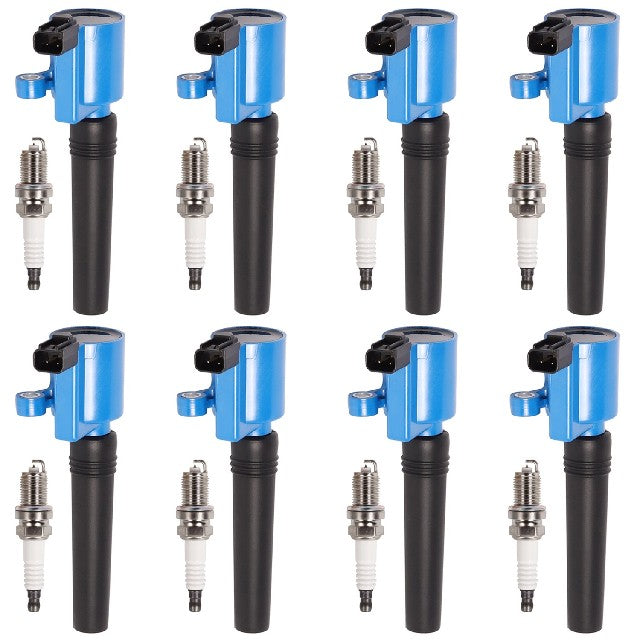 ACEON Ignition Kit P/N:7805-1451H-B1 Fits: Ford Thunderbird 05-02, Jaguar S-type 2003, Lincoln Ls 06-00 - Image 1