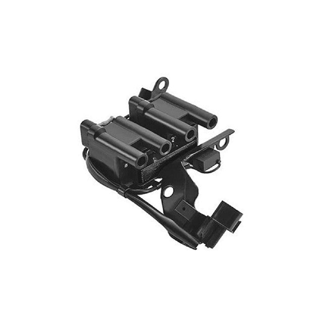 ACEON Ignition Coil P/N:7805-2130 Fits: Eagle 2000 Gtx 93-92, Eagle Talon 94-91, Mitsubishi Eclipse 94-91, Mitsubishi Galant 93-90, Mitsubishi Mirage 92-91, Plymouth Laser 94-91 - Image 1