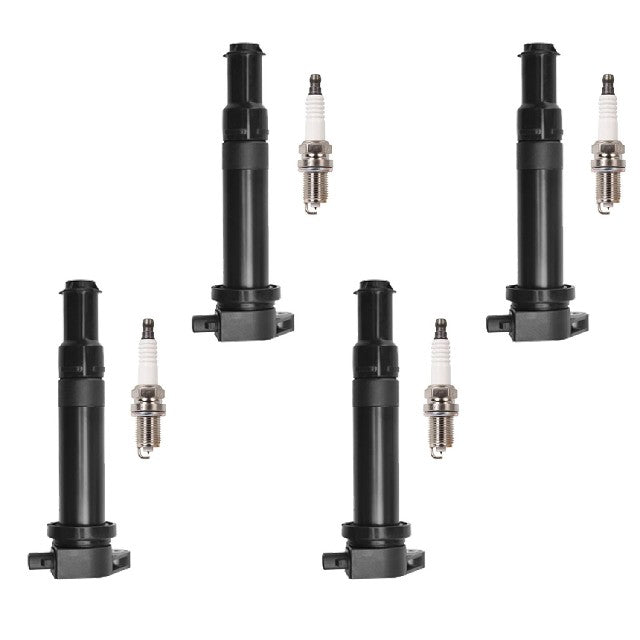 ACEON Ignition Kit P/N:7805-2151-B1 Fits: Hyundai Accent 11-06, Kia Rio 11-06, Kia Rio5 11-06 - Image 1