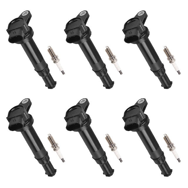 ACEON Ignition Kit P/N:7805-2153-B1 Fits: Hyundai Santa Fe 09-07, Kia Optima 2006 - Image 1