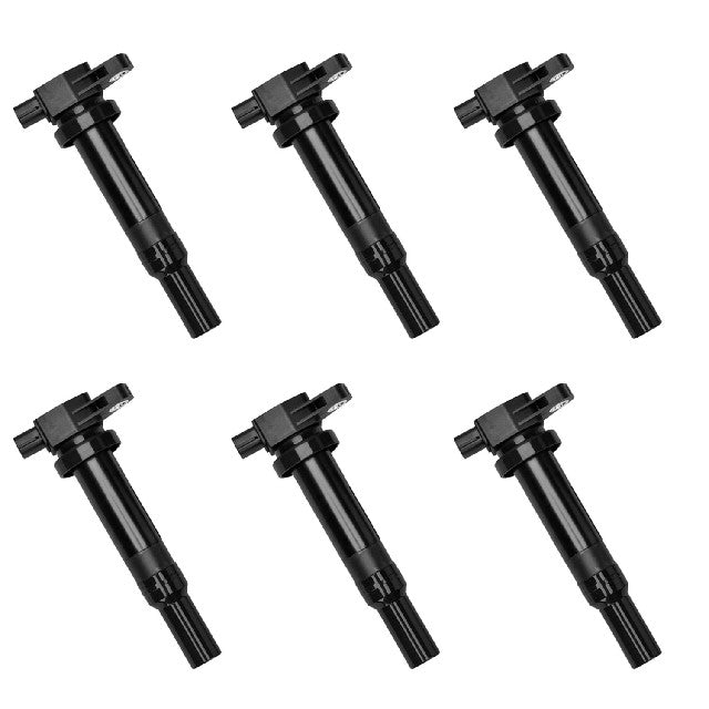 ACEON Ignition Coil Set P/N:7805-2154-06 Fits: Hyundai Santa Fe 09-07, Kia Magentis 10-07, Kia Optima 10-06, Kia Rondo 11-07 - Image 1