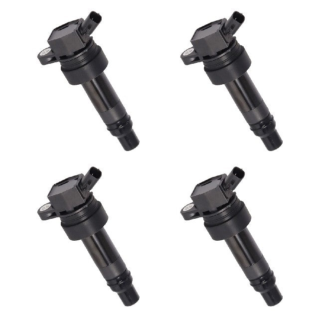 ACEON Ignition Coil Set P/N:7805-2169-04 Fits: Hyundai Veloster 15-13, Kia Forte Koup 16-14, Kia Forte5 16-14 - Image 1