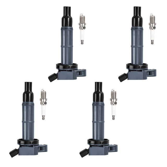 ACEON Ignition Kit P/N:7805-3155-B1 Fits: Lexus Hs250h 12-10, Pontiac Vibe 10-09, Scion Tc 10-05, Scion Xb 11-10, Toyota Camry 11-02, Toyota Corolla 10-09, Toyota Highlander 07-01, Toyota Matrix 10-09, Toyota Rav4 08-01, Toyota Solara 06-02 - Image 1