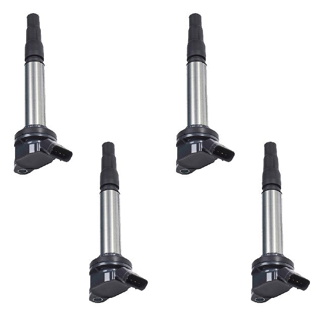ACEON Ignition Coil Set P/N:7805-3158-04 Fits: Lexus Ct200h 17-11, Pontiac Vibe 10-09, Scion Im 2016, Scion Xd 14-08, Toyota C-hr 2018, Toyota Corolla 17-09, Toyota Corolla Im 18-17, Toyota Matrix 14-09, Toyota Prius 15-10, Toyota Prius V 17-12 - Image 1