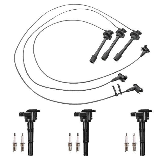 ACEON Ignition Kit P/N:7805-3162-B1 Fits: Toyota 4runner 02-96, Toyota T100 98-95, Toyota Tacoma 04-95, Toyota Tundra 04-00 - Image 1