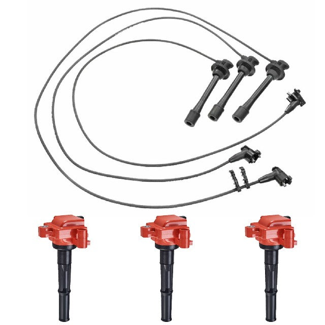 ACEON Ignition Kit P/N:7805-3162J-B4 Fits: Toyota 4runner 02-96, Toyota T100 98-95, Toyota Tacoma 04-95, Toyota Tundra 04-00 - Image 1