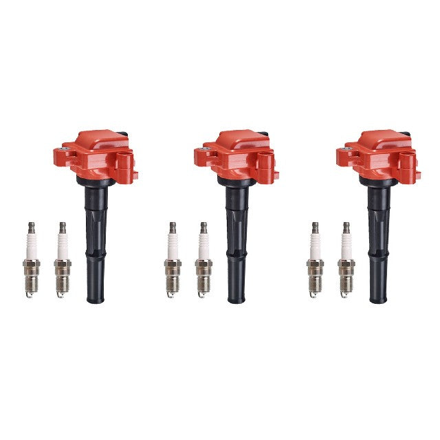 ACEON Ignition Kit P/N:7805-3162J-B1 Fits: Toyota 4runner 02-96, Toyota T100 98-95, Toyota Tacoma 04-95, Toyota Tundra 04-00 - Image 1