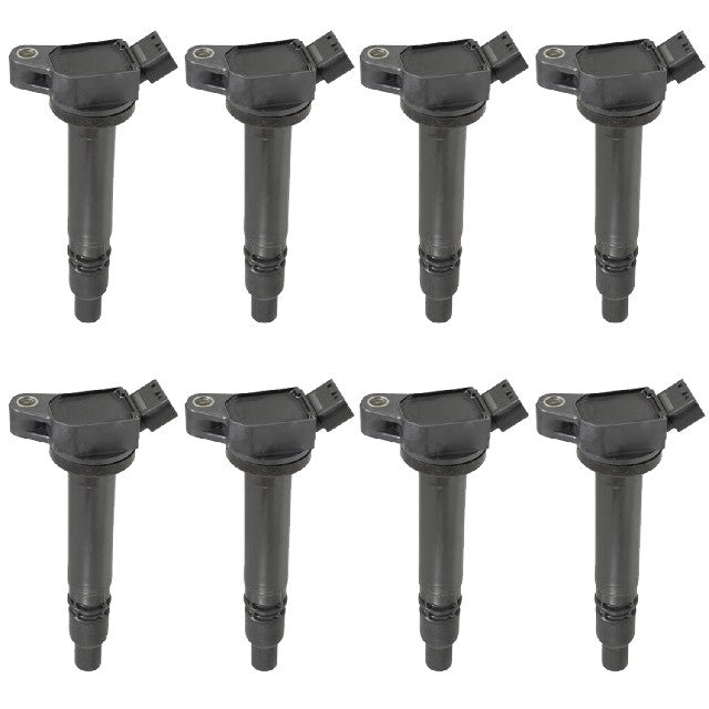 ACEON Ignition Coil Set P/N:7805-3165-08 Fits: Lexus Es300h, Lexus Gs300, Lexus Gs350, Lexus Gs450h, Lexus Gx460, Lexus Is250, Lexus Is300, Lexus Is350 - Image 1