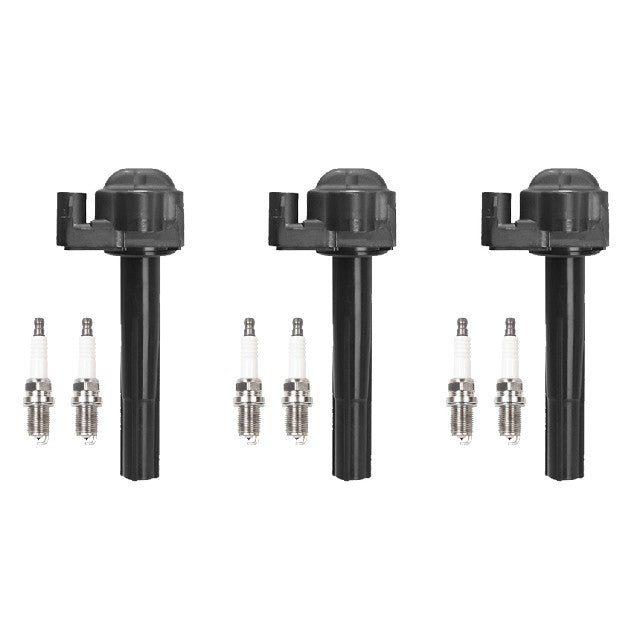 ACEON Ignition Kit P/N:7805-3173-B1 Fits: Lexus Es300 01-96, Toyota Avalon 99-96, Toyota Camry 01-96, Toyota Sienna 99-98, Toyota Solara 03-99 - Image 1