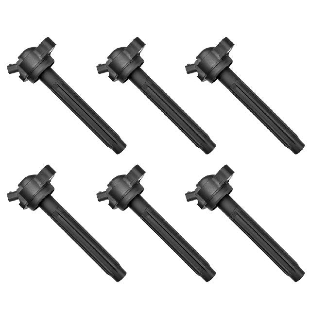 ACEON Ignition Coil Set P/N:7805-3181-06 Fits: Lexus Es350 2019, Lexus Rx350 20-16, Lexus Rx450h 20-16, Toyota Avalon 20-19, Toyota Camry 20-18, Toyota Highlander 21-17, Toyota Sienna 20-16 - Image 1