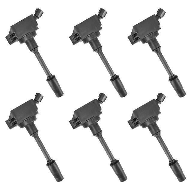 ACEON Ignition Coil Set P/N:7805-3185-06 Fits: Lexus Es300h 2019, Lexus Ls500 19-18, Lexus Ux250h 2019, Toyota Avalon 20-19, Toyota Camry 20-18, Toyota Highlander 21-20, Toyota Rav4 2019 - Image 1