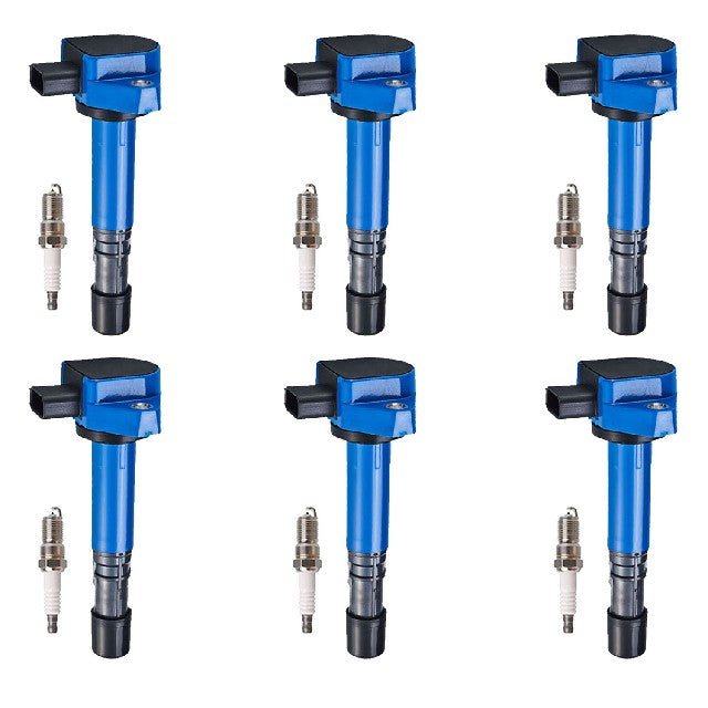 ACEON Ignition Kit P/N:7805-3251H-B5 Fits: Acura El 05-01, Acura Mdx 09-07, Honda Accord 07-04, Honda Civic 05-01 - Image 1