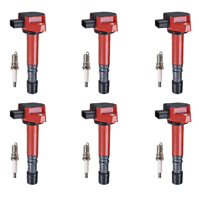 ACEON Ignition Kit P/N:7805-3251J-B5 Fits: Acura El 05-01, Acura Mdx 09-07, Honda Accord 07-04, Honda Civic 05-01 - Image 1