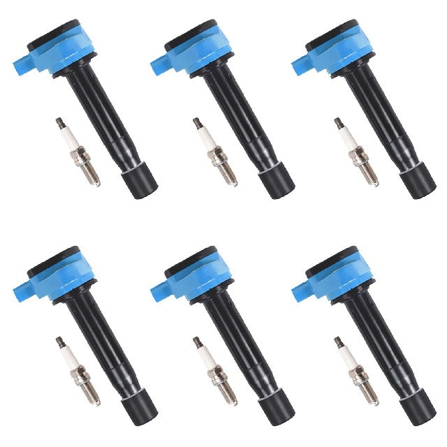 ACEON Ignition Kit P/N:7805-3262H-B1 Fits: Acura Rl 12-09, Acura Tl 14-09, Acura Tsx 14-10, Honda Accord 12-08, Honda Accord Crosstour 11-10, Honda Crosstour 2012, Honda Odyssey 17-08 - Image 1