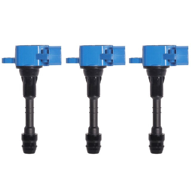 ACEON Ignition Coil P/N:7805-3357M-03 Fits: Infiniti Fx35, Infiniti G35, Infiniti I35, Infiniti M35, Infiniti Qx4, Nissan 350z, Nissan Altima, Nissan Frontier, Nissan Maxima, Nissan Murano - Image 1