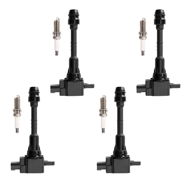 ACEON Ignition Kit P/N:7805-3358-B1 Fits: Nissan Sentra 06-02 - Image 1