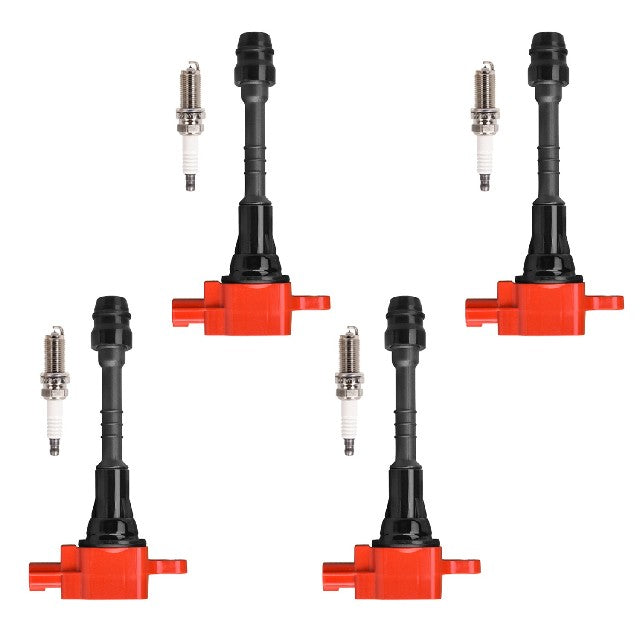 ACEON Ignition Kit P/N:7805-3358J-B1 Fits: Nissan Sentra 06-02 - Image 1