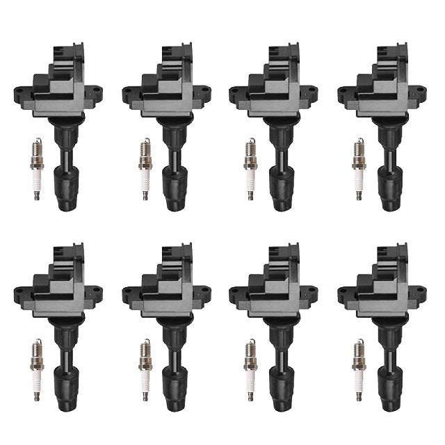 ACEON Ignition Kit P/N:7805-3368-B1 Fits: Infiniti Q45 01-97 - Image 1