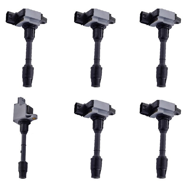 ACEON Ignition Coil Set P/N:7805-3369-B1 Fits: Infiniti Qx4 01-00, Nissan Pathfinder 01-00 - Image 1