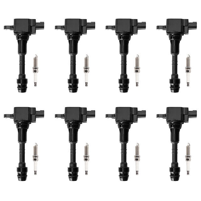 ACEON Ignition Kit P/N:7805-3372-B1 Fits: Infiniti Qx56 06-04, Nissan Armada 06-05, Nissan Pathfinder Armada 2004, Nissan Titan 06-04 - Image 1