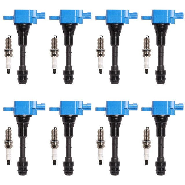 ACEON Ignition Kit P/N:7805-3372H-B1 Fits: Infiniti Qx56 07-04, Nissan Armada 07-05, Nissan Pathfinder Armada 2004, Nissan Titan 07-04 - Image 1