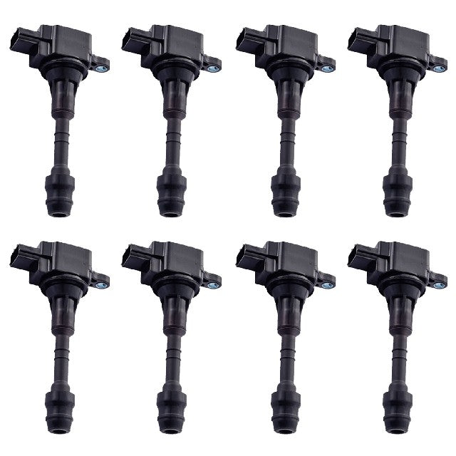ACEON Ignition Coil Set P/N:7805-3374-08 Fits: Infiniti Fx45 08-03, Infiniti M45 04-03, Infiniti M45 10-06, Infiniti Q45 06-02 - Image 1