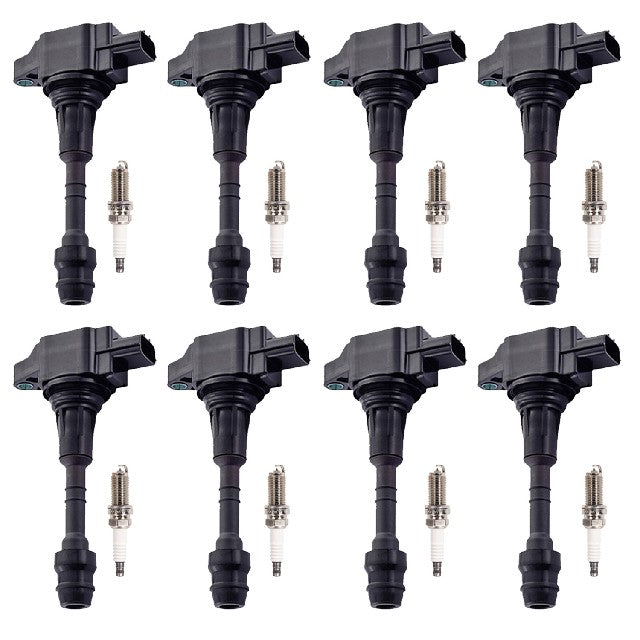 ACEON Ignition Kit P/N:7805-3377-B1 Fits: Infiniti Qx56 10-07, Nissan Armada 15-07, Nissan Nv2500 15-12, Nissan Nv3500 15-12, Nissan Pathfinder 12-08, Nissan Titan 15-08 - Image 1