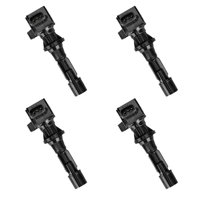 ACEON Ignition Coil Set P/N:7805-3453-04 Fits: Mazda 3 13-06, Mazda 3 Sport 2012, Mazda 6 13-06, Mazda Cx-7 12-07, Mazda Mx-5 08-06, Mazda Mx-5 12-10, Mazda Mx-5 2014, Mazda Mx-5 Miata 15-06 - Image 1