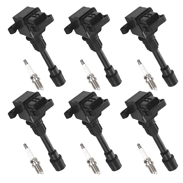 ACEON Ignition Kit P/N:7805-3458-B1 Fits: Mazda Millenia 02-95 - Image 1