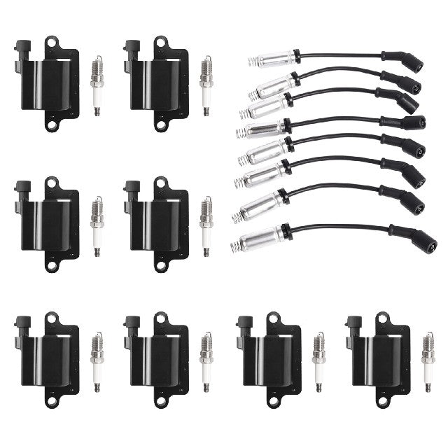 ACEON Ignition Kit P/N:7805-3508-B1 Fits: Cadillac Escalade, Cadillac Escalade Esv, Cadillac Escalade Ext, Chevrolet Avalanche 1500, Chevrolet Avalanche 2500, Chevrolet C4500 Kodiak, Chevrolet C5500 Kodiak, Chevrolet C7500 Kodiak, Chevrolet Express 1500 - Image 1
