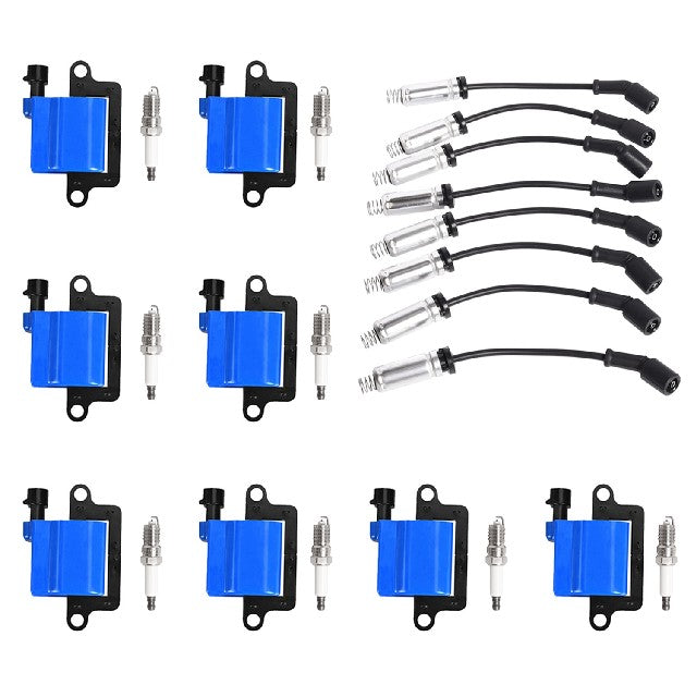 ACEON Ignition Kit P/N:7805-3508H-B3 Fits: Cadillac Escalade, Cadillac Escalade Esv, Cadillac Escalade Ext, Chevrolet Avalanche 1500, Chevrolet Avalanche 2500, Chevrolet C4500 Kodiak, Chevrolet C5500 Kodiak, Chevrolet C7500 Kodiak, Chevrolet Express 1500 - Image 1