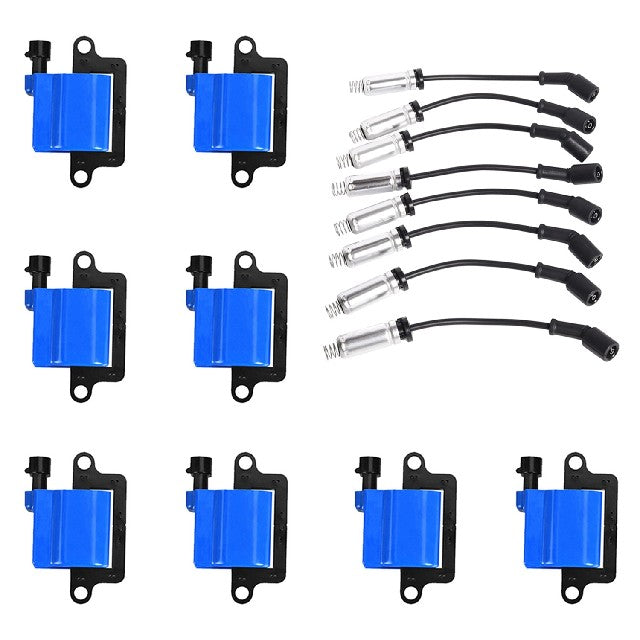 ACEON Ignition Kit P/N:7805-3508H-B2 Fits: Cadillac Escalade, Chevrolet Avalanche 1500, Chevrolet Avalanche 2500, Chevrolet Silverado 1500, Chevrolet Silverado 1500 Hd, Chevrolet Silverado 2500, Chevrolet Silverado 2500 Hd, Chevrolet Silverado 3500 - Image 1