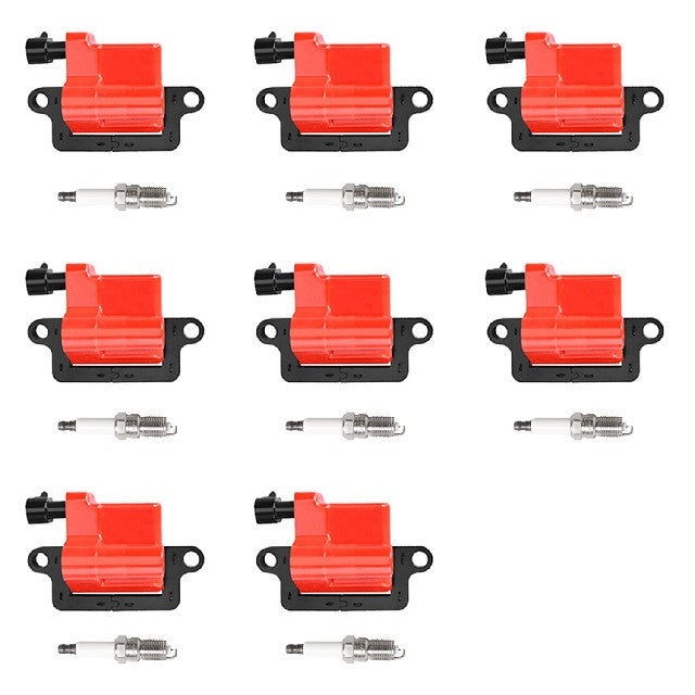 ACEON Ignition Kit P/N:7805-3508J-B1 Fits: Cadillac Escalade, Chevrolet Avalanche 1500, Chevrolet Avalanche 2500, Chevrolet Silverado 1500, Chevrolet Silverado 1500 Hd, Chevrolet Silverado 2500, Chevrolet Silverado 2500 Hd, Chevrolet Silverado 3500 - Image 1