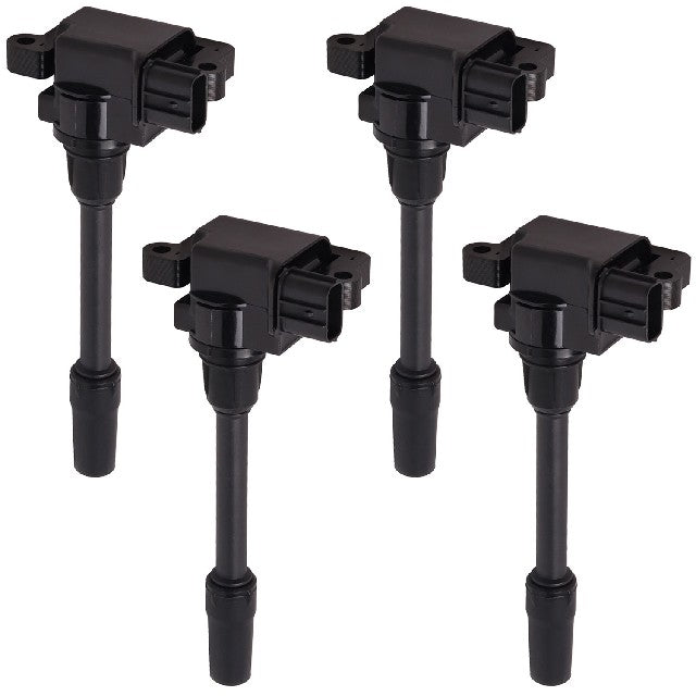 ACEON Ignition Coil Set P/N:7805-3556-04 Fits: Mitsubishi Eclipse 99-91, Mitsubishi Galant 92-91, Mitsubishi Lancer 07-05, Mitsubishi Lancer 2003, Mitsubishi Mirage 01-98, Mitsubishi Mirage 94-93 - Image 1