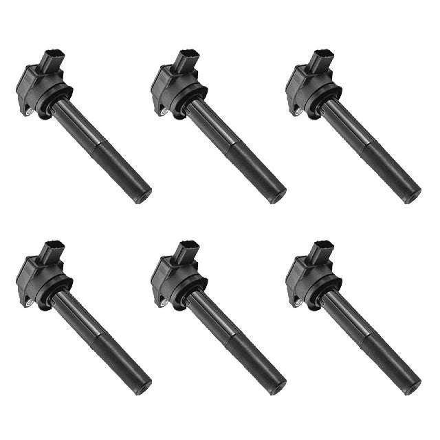 ACEON Ignition Coil Set P/N:7805-3565-06 Fits: Mitsubishi Endeavor 08-04, Mitsubishi Galant 07-04 - Image 1