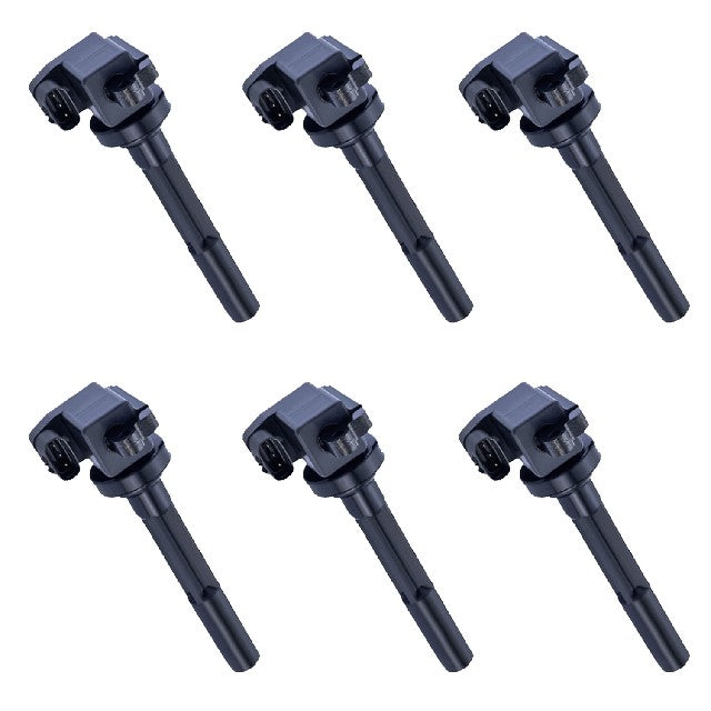 ACEON Ignition Coil Set P/N:7805-3754-06 Fits: Acura Slx 97-96, Honda Passport 97-96, Isuzu Rodeo 97-96, Isuzu Trooper 97-96 - Image 1