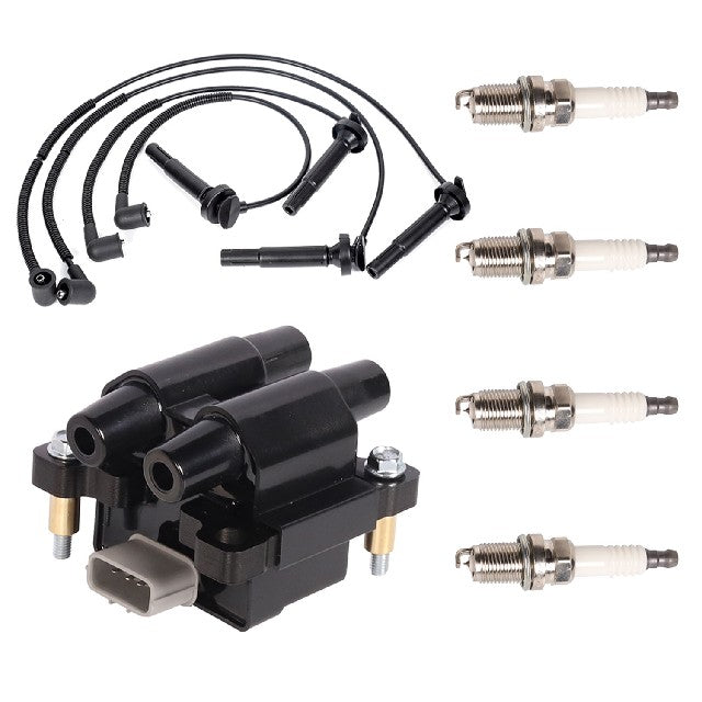 ACEON Ignition Kit P/N:7805-3822-B5 Fits: Subaru Forester 10-09, Subaru Impreza 2011 - Image 1
