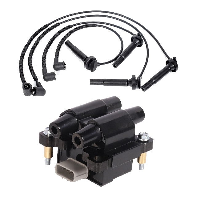 ACEON Ignition Kit P/N:7805-3822-B1 Fits: Subaru Forester 10-09, Subaru Impreza 2011 - Image 1