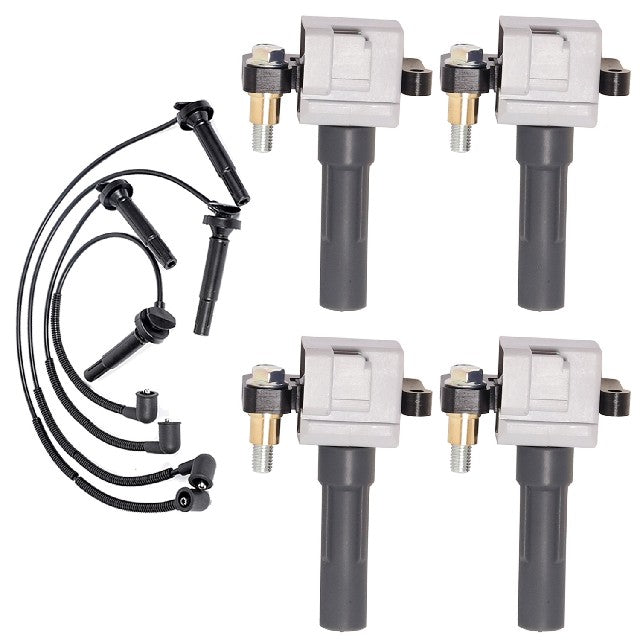 ACEON Ignition Kit P/N:7805-3852-B1 Fits: Saab 9-2x 2006, Subaru Impreza 10-05, Subaru Legacy 09-07, Subaru Legacy 2005, Subaru Outback 09-05 - Image 1