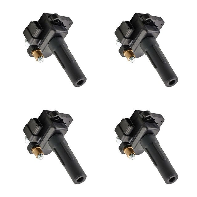 ACEON Ignition Coil Set P/N:7805-3854-04 Fits: Subaru Forester 13-11, Subaru Impreza 13-11, Subaru Legacy 12-10, Subaru Wrx 13-12, Subaru Wrx Sti 17-15 - Image 1
