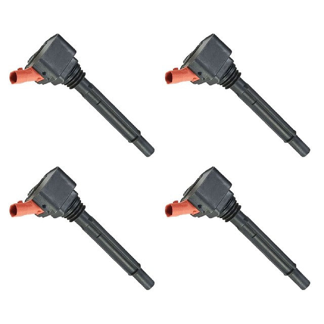 ACEON Ignition Coil Set P/N:7805-5161-04 Fits: Fiat 500 2018, Fiat 500l 19-14, Fiat 500x 18-16, Jeep Renegade 18-15 - Image 1