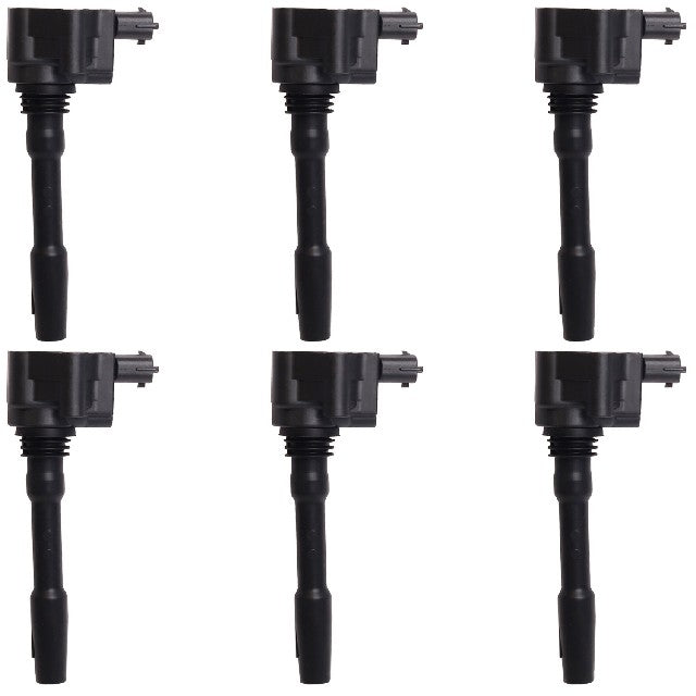 ACEON Ignition Coil Set P/N:7805-5301-06 Fits: Maserati Ghibli 20-14 - Image 1