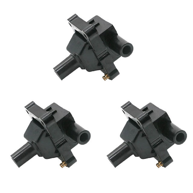 ACEON Ignition Coil Set P/N:7805-6102-03 Fits: Mercedes-benz 300ce, Mercedes-benz 300e, Mercedes-benz 300te, Mercedes-benz C230, Mercedes-benz C280, Mercedes-benz C36 Amg, Mercedes-benz E320, Mercedes-benz S320, Mercedes-benz Sl320 - Image 1