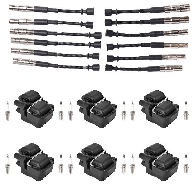 ACEON Ignition Kit P/N:7805-6122-B1 Fits: Chrysler Crossfire, Mercedes-benz C240, Mercedes-benz C280, Mercedes-benz C320, Mercedes-benz Clk320, Mercedes-benz E320, Mercedes-benz Ml320, Mercedes-benz Ml350, Mercedes-benz Slk320 - Image 1