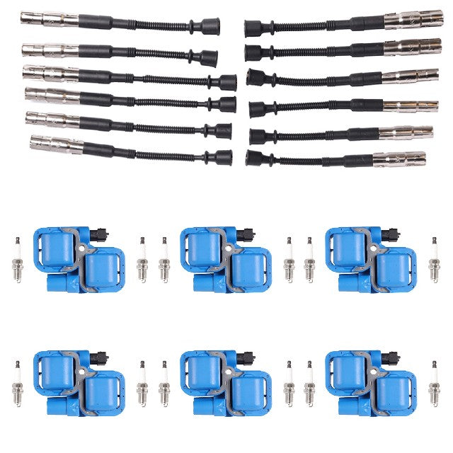 ACEON Ignition Kit P/N:7805-6122H-B3 Fits: Chrysler Crossfire, Mercedes-benz C240, Mercedes-benz C280, Mercedes-benz C320, Mercedes-benz Clk320, Mercedes-benz E320, Mercedes-benz Ml320, Mercedes-benz Ml350, Mercedes-benz Slk320 - Image 1