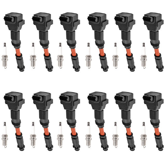 ACEON Ignition Kit P/N:7805-6153-B1 Fits: Mercedes-benz Cl600 99-98, Mercedes-benz E420 1997, Mercedes-benz S420 99-96, Mercedes-benz S600 99-96, Mercedes-benz Sl500 98-97, Mercedes-benz Sl600 02-96 - Image 1