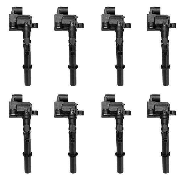 ACEON Ignition Coil Set P/N:7805-6161-08 Fits: Mercedes-benz C350, Mercedes-benz Cl550, Mercedes-benz Cl63 Amg, Mercedes-benz Cls550, Mercedes-benz Cls63 Amg, Mercedes-benz Cls63 Amg S, Mercedes-benz E300, Mercedes-benz E350, Mercedes-benz E400 - Image 1