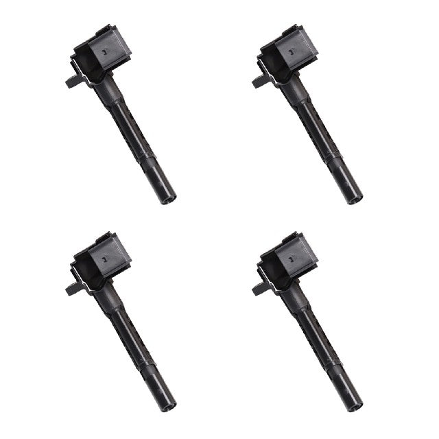 ACEON Ignition Coil Set P/N:7805-6165-04 Fits: Infiniti Q50, Infiniti Q60, Mercedes-benz C300, Mercedes-benz C350e, Mercedes-benz Cla250, Mercedes-benz Cla45 Amg, Mercedes-benz E300, Mercedes-benz Gla250, Mercedes-benz Gla45 Amg, Mercedes-benz Glc300 - Image 1